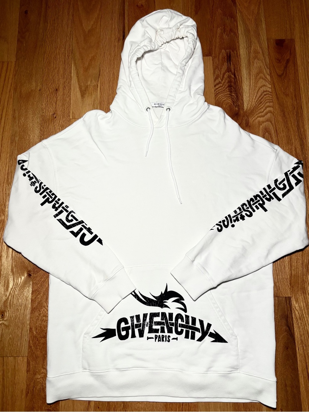 Givenchy GV3 Industries Hoodie 🔥